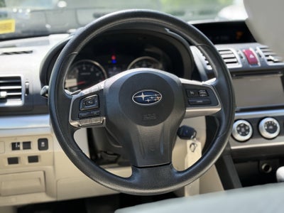 2015 Subaru XV Crosstrek 2.0i Premium