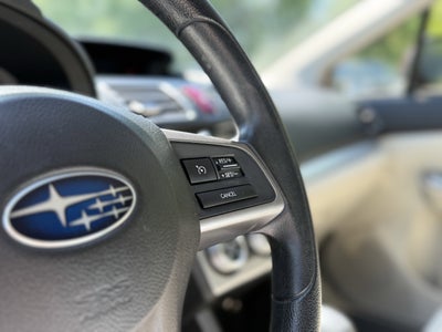 2015 Subaru XV Crosstrek 2.0i Premium