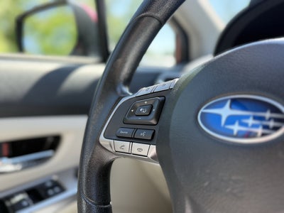 2015 Subaru XV Crosstrek 2.0i Premium