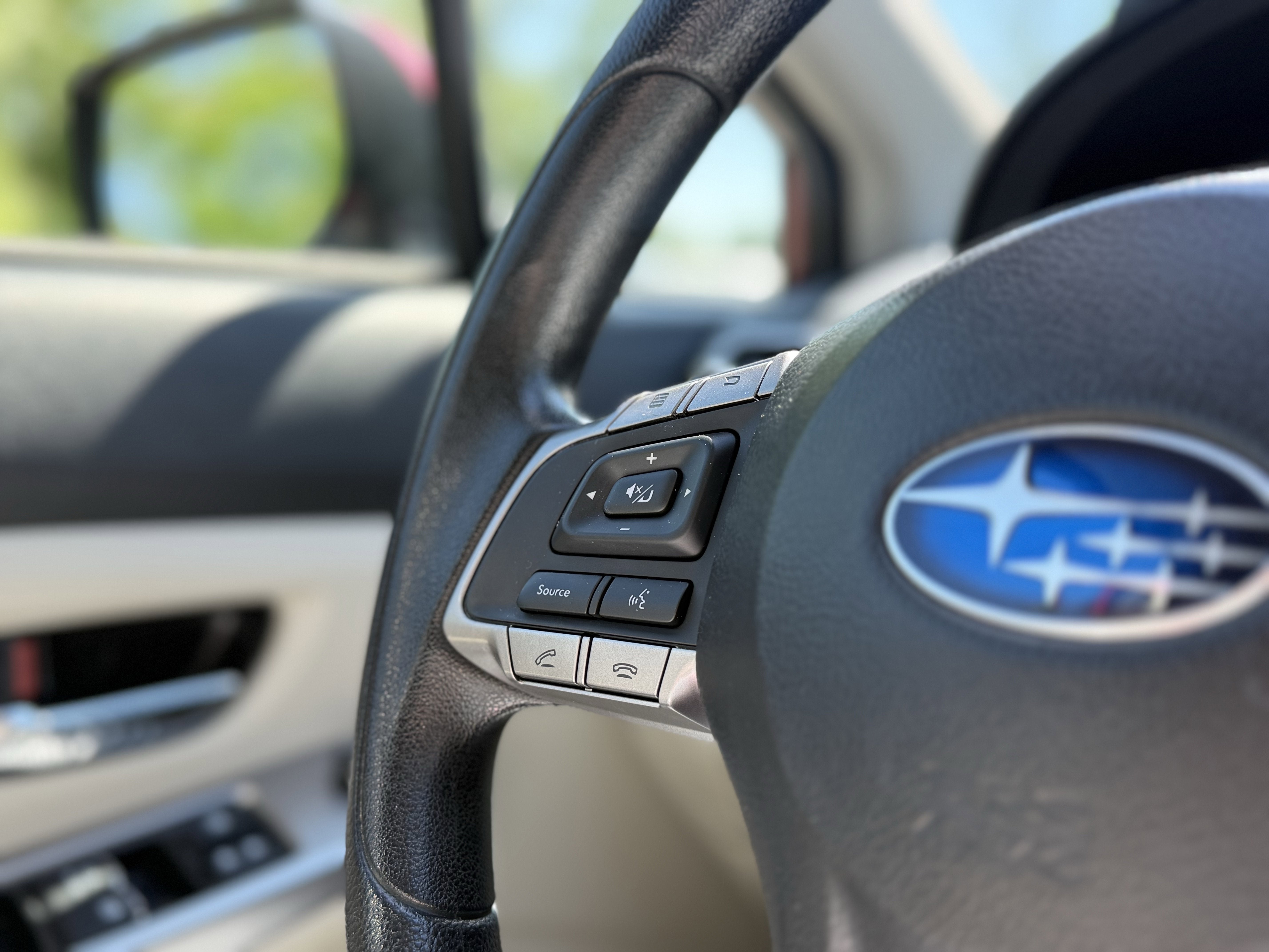 2015 Subaru XV Crosstrek 2.0i Premium