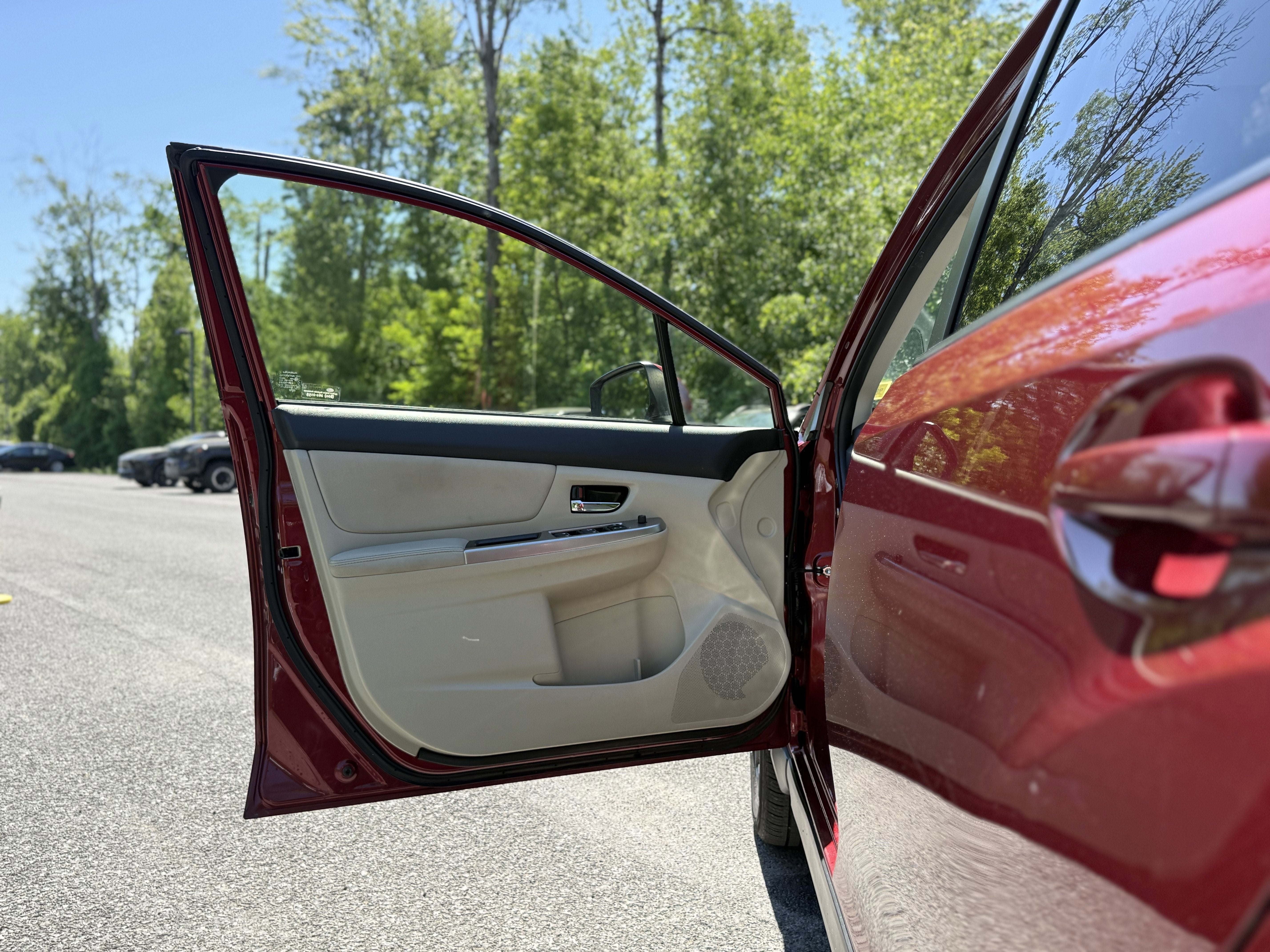 2015 Subaru XV Crosstrek 2.0i Premium