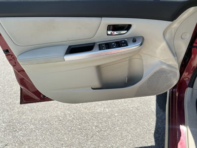 2015 Subaru XV Crosstrek 2.0i Premium