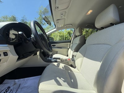 2015 Subaru XV Crosstrek 2.0i Premium