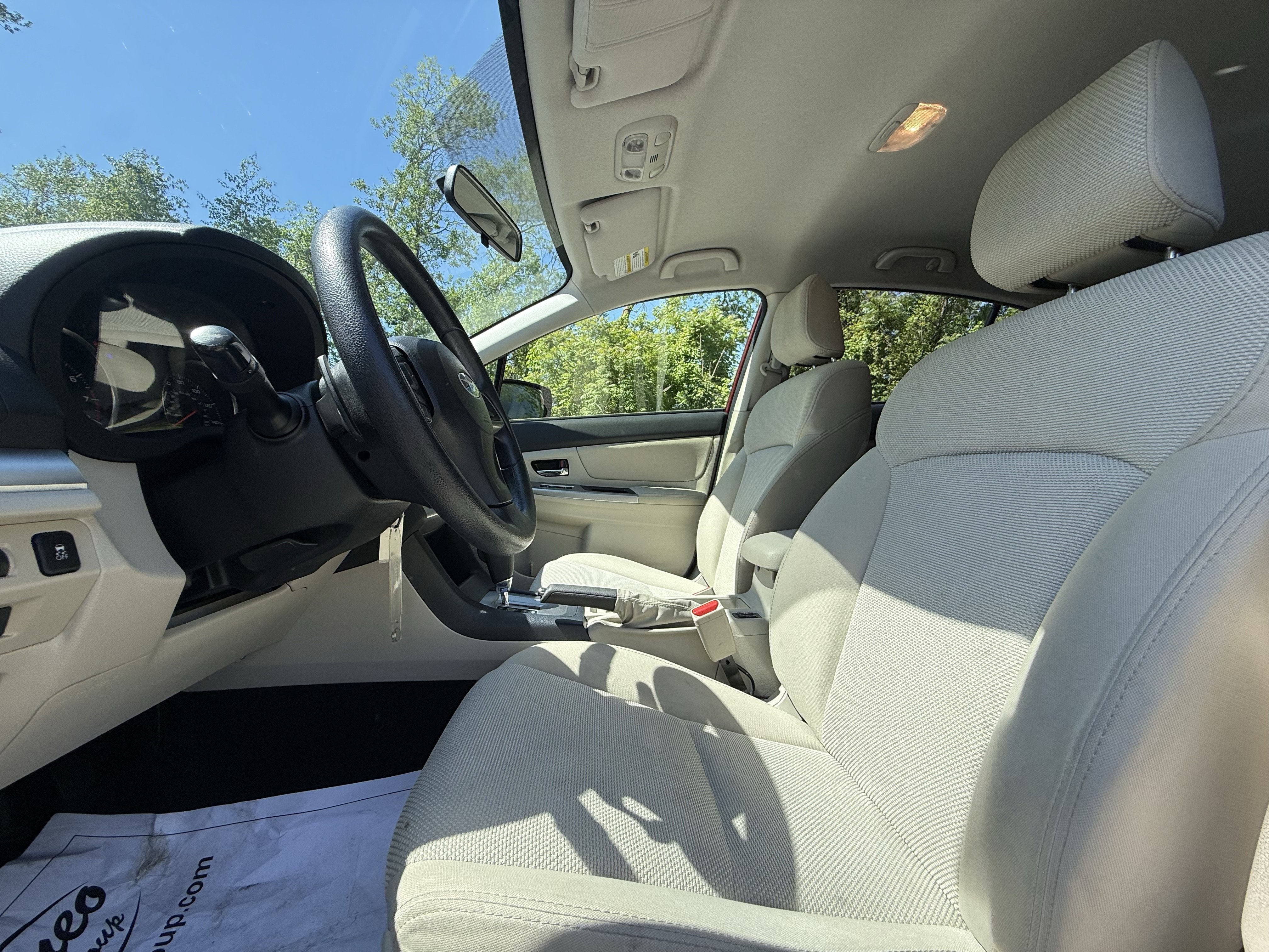 2015 Subaru XV Crosstrek 2.0i Premium