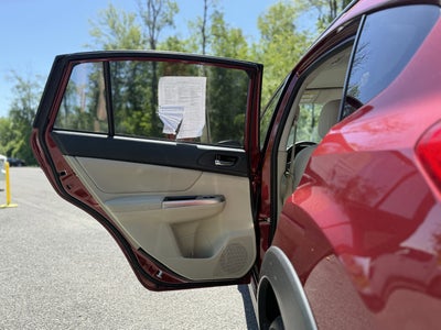 2015 Subaru XV Crosstrek 2.0i Premium