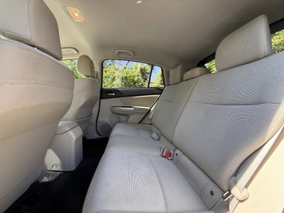 2015 Subaru XV Crosstrek 2.0i Premium