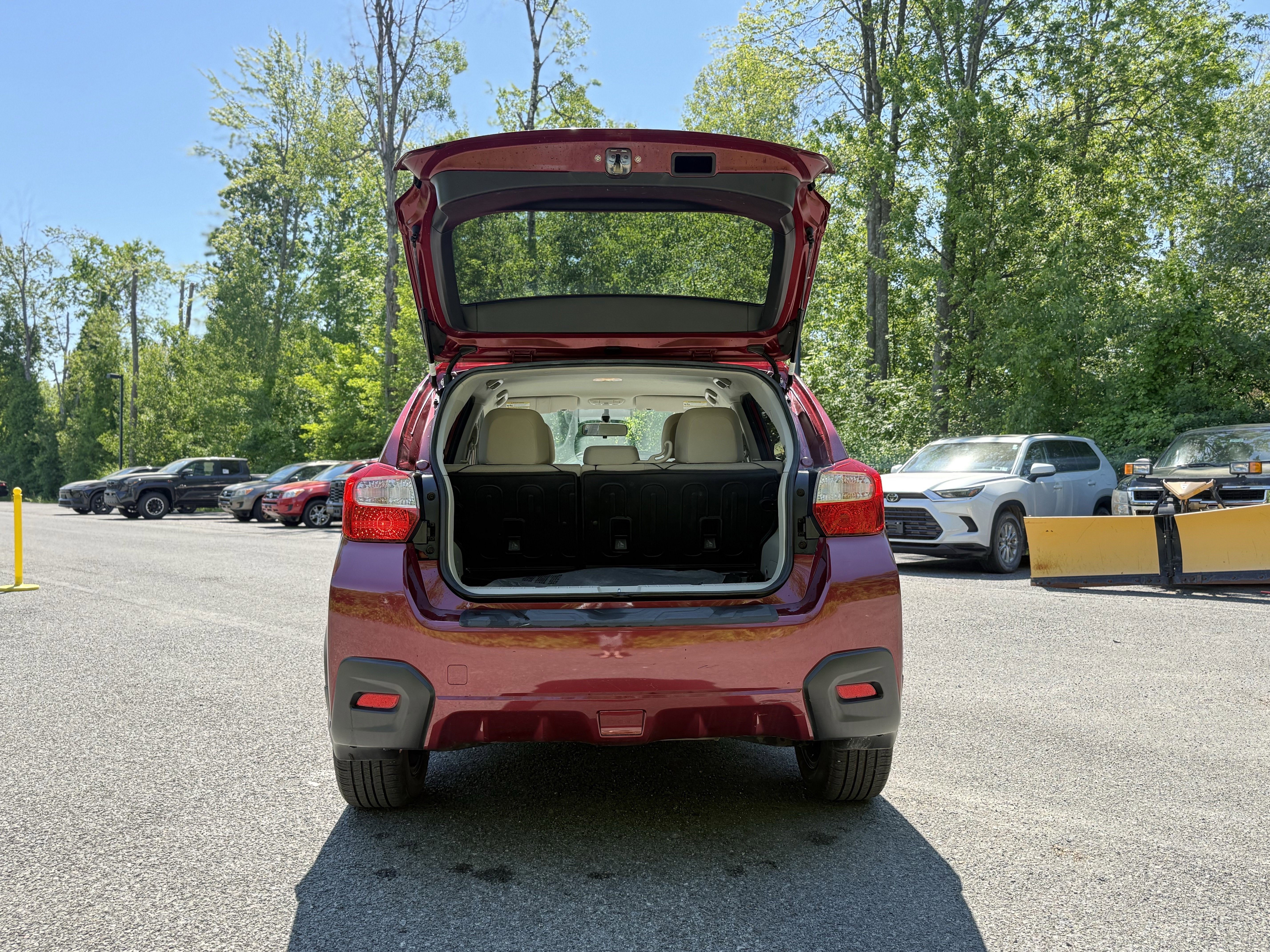 2015 Subaru XV Crosstrek 2.0i Premium