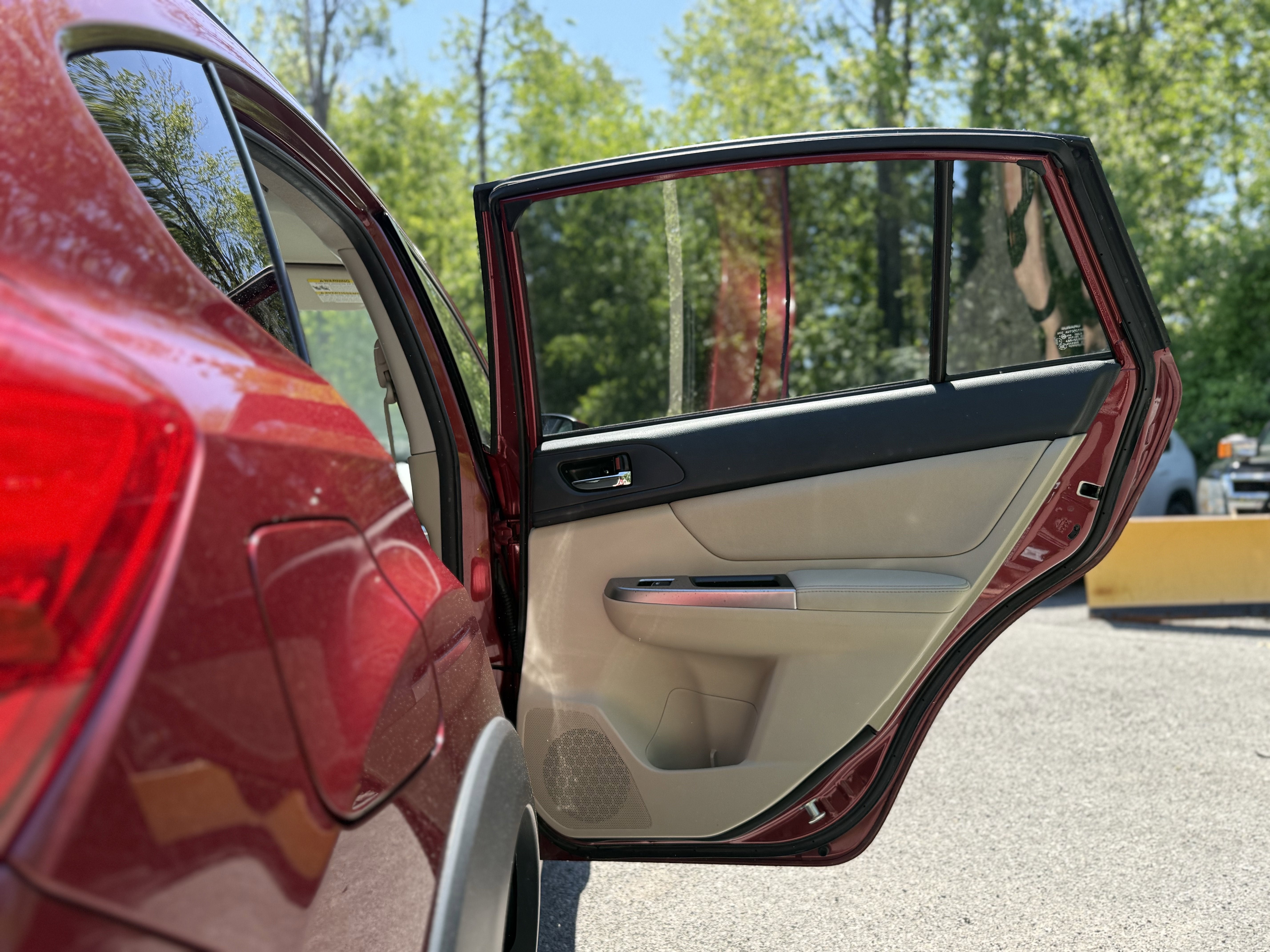 2015 Subaru XV Crosstrek 2.0i Premium