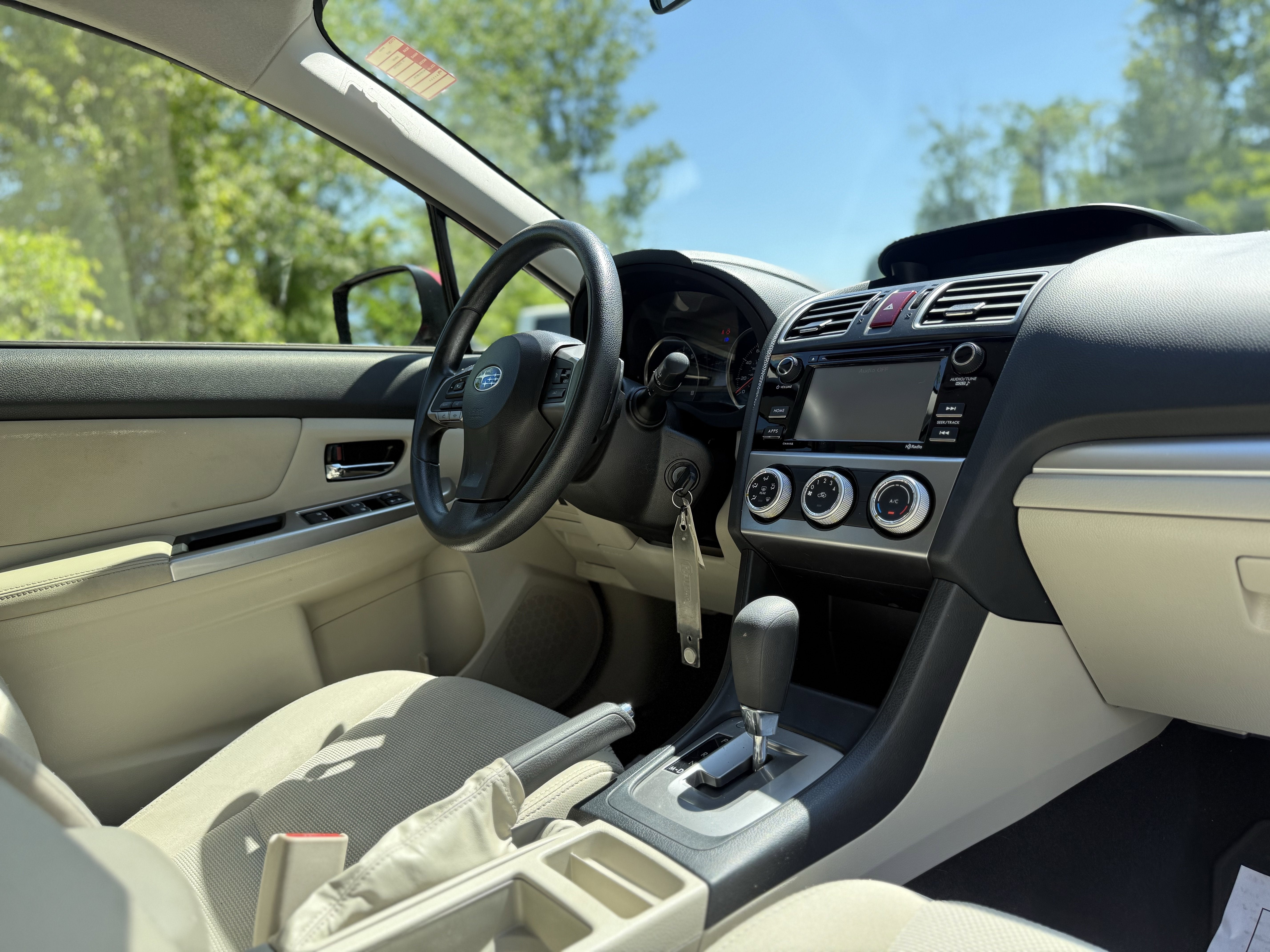 2015 Subaru XV Crosstrek 2.0i Premium