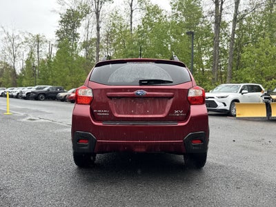 2015 Subaru XV Crosstrek 2.0i Premium