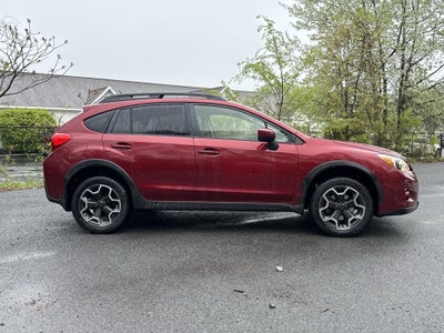2015 Subaru XV Crosstrek 2.0i Premium