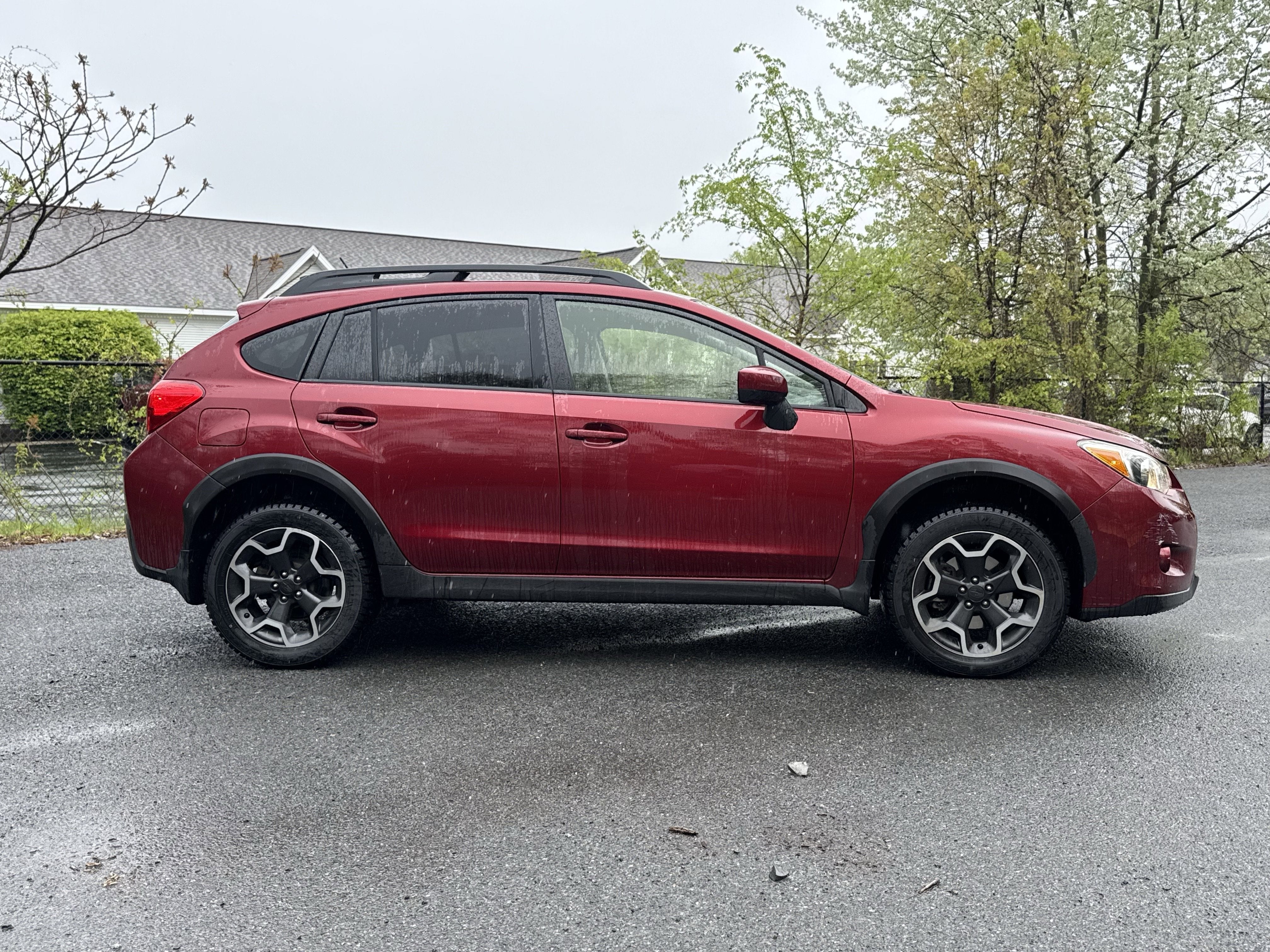 2015 Subaru XV Crosstrek 2.0i Premium