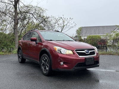 2015 Subaru XV Crosstrek 2.0i Premium