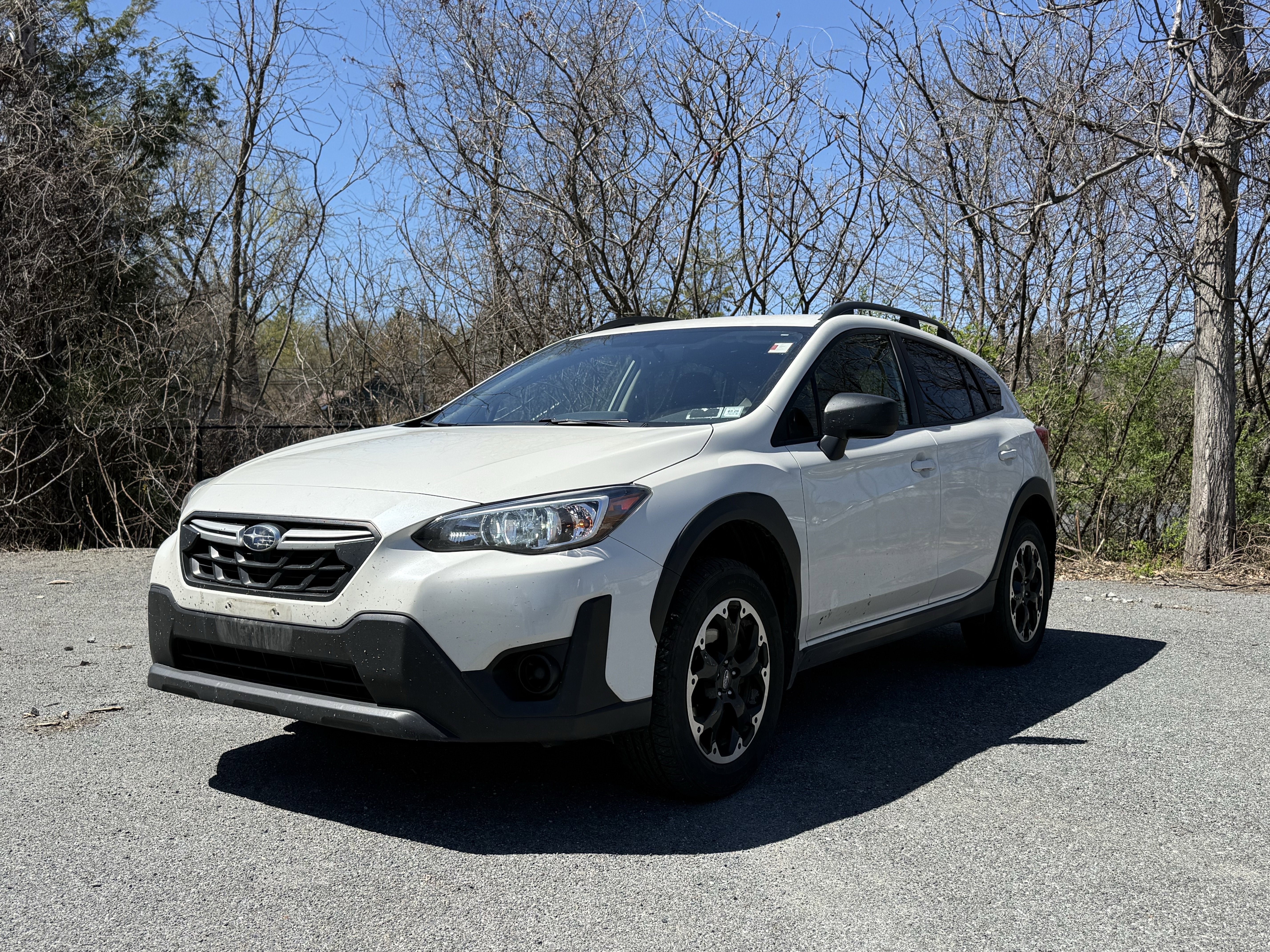 2022 Subaru Crosstrek Base