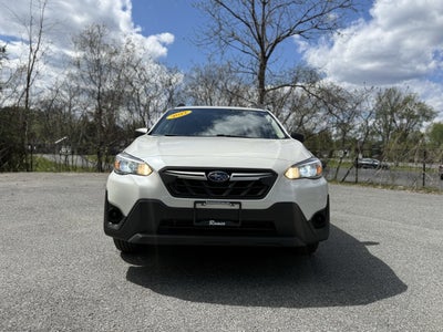 2022 Subaru Crosstrek Base