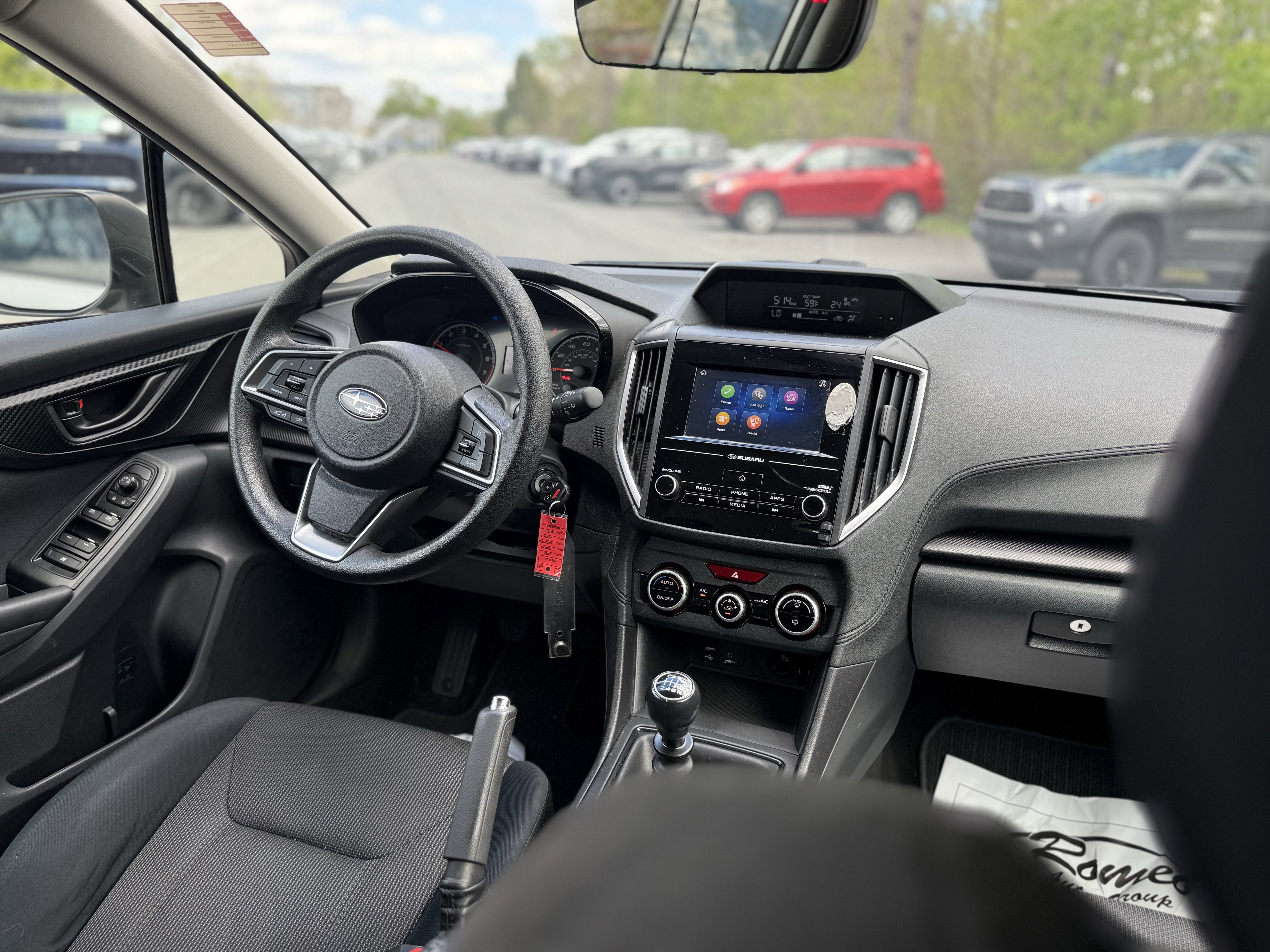 2022 Subaru Crosstrek Base