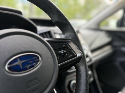 2022 Subaru Crosstrek Base