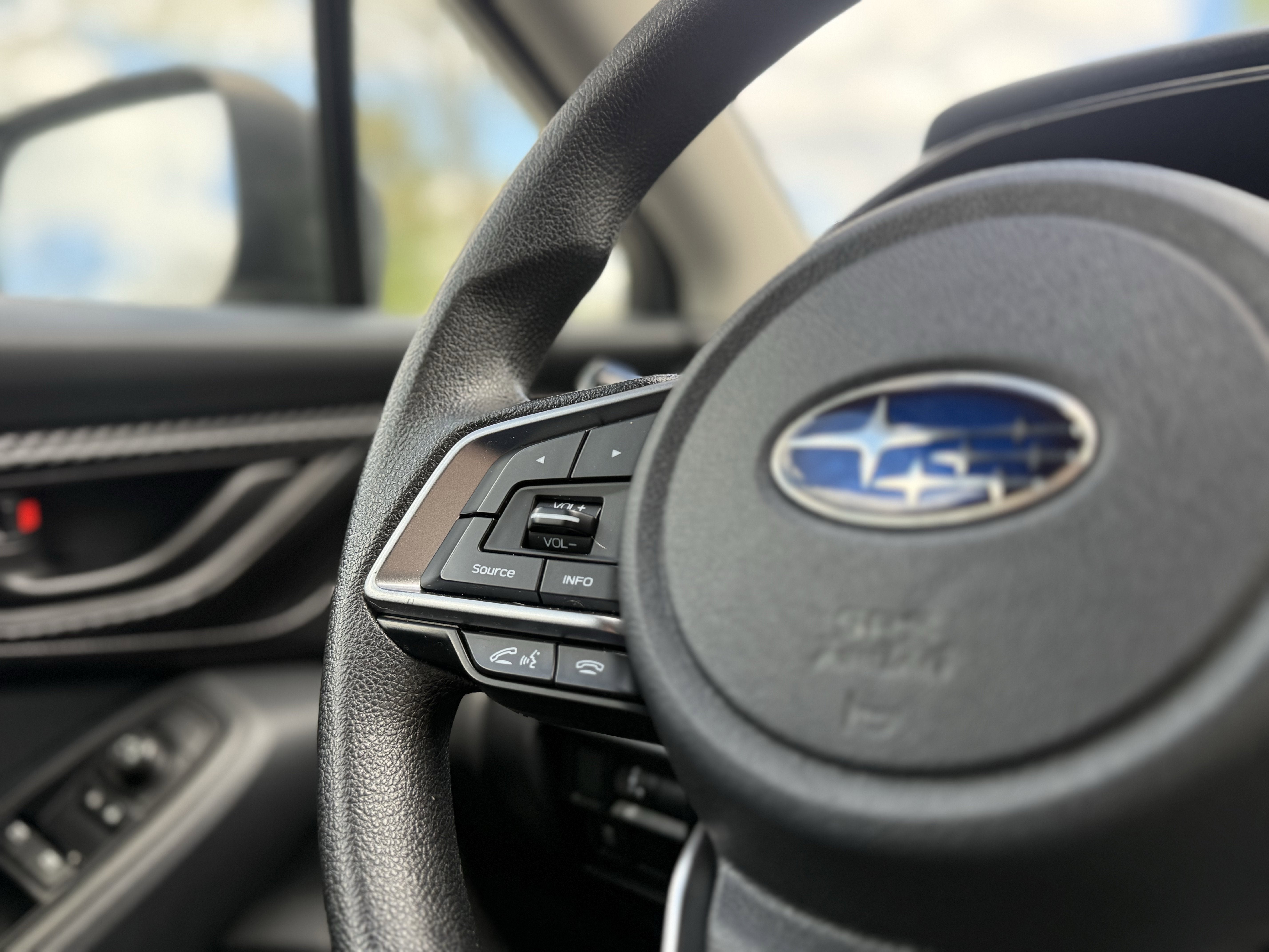 2022 Subaru Crosstrek Base