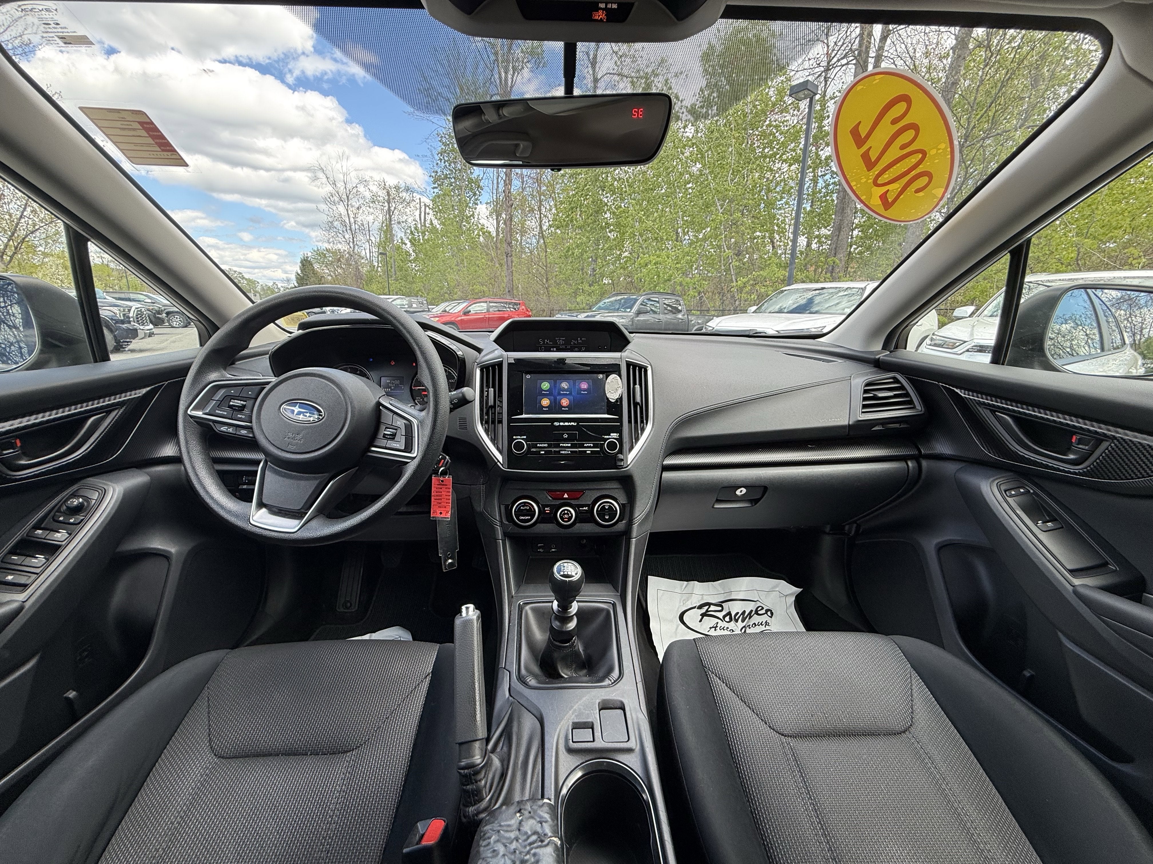2022 Subaru Crosstrek Base