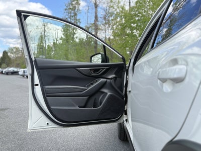 2022 Subaru Crosstrek Base