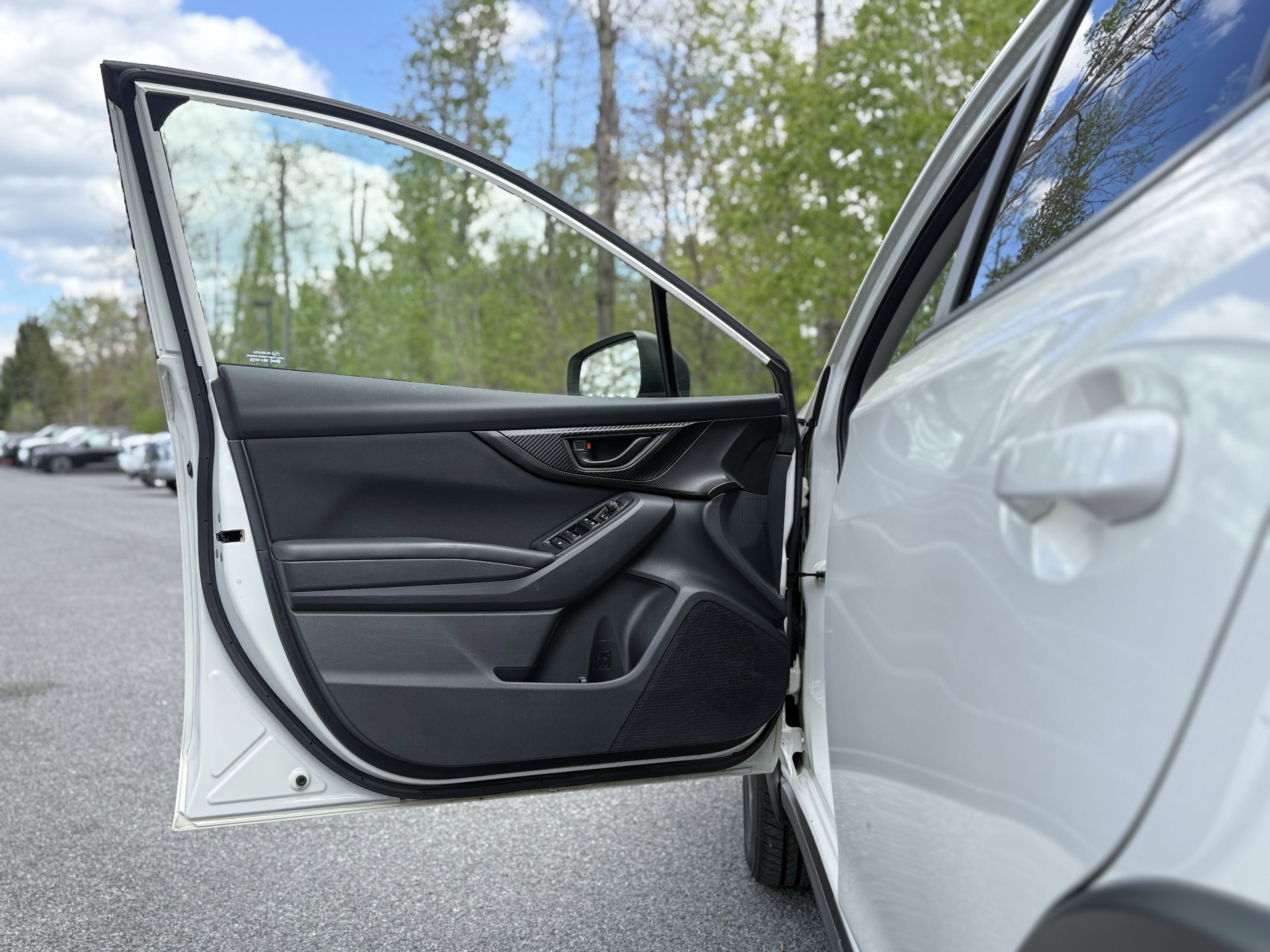 2022 Subaru Crosstrek Base