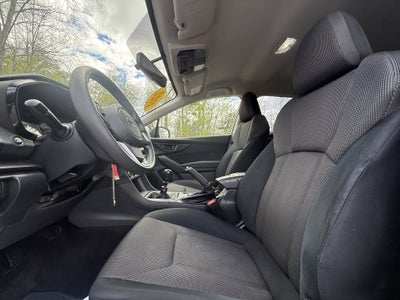 2022 Subaru Crosstrek Base