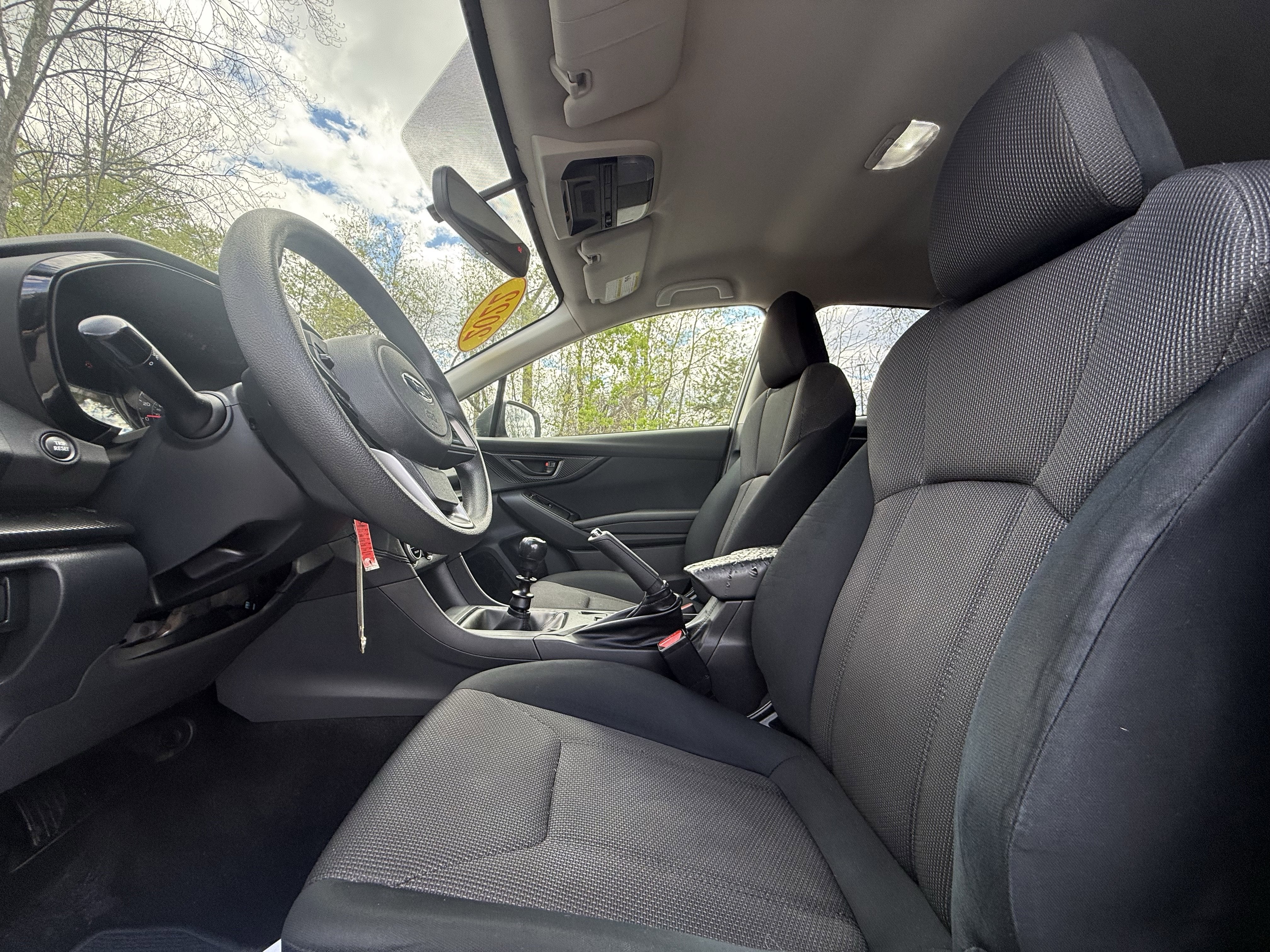 2022 Subaru Crosstrek Base