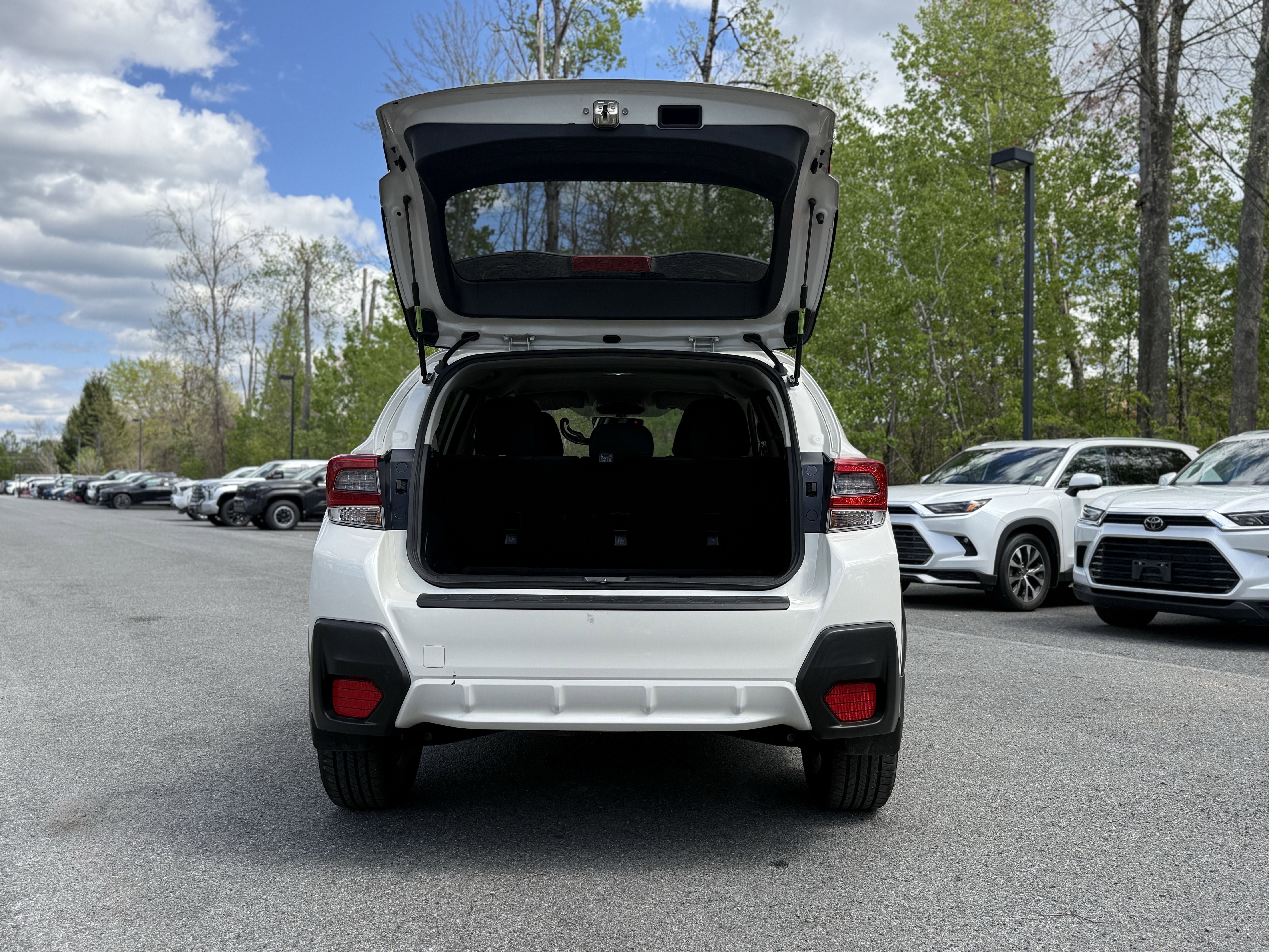 2022 Subaru Crosstrek Base