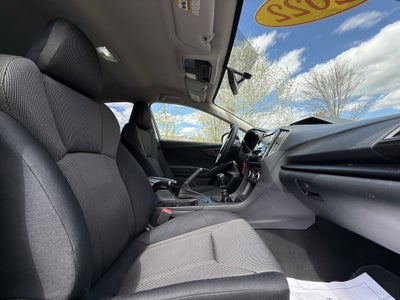 2022 Subaru Crosstrek Base
