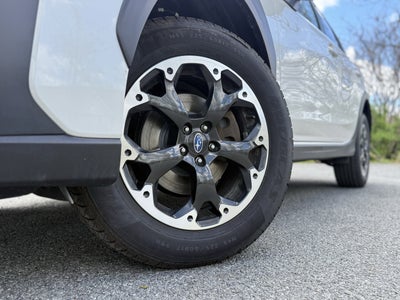 2022 Subaru Crosstrek Base
