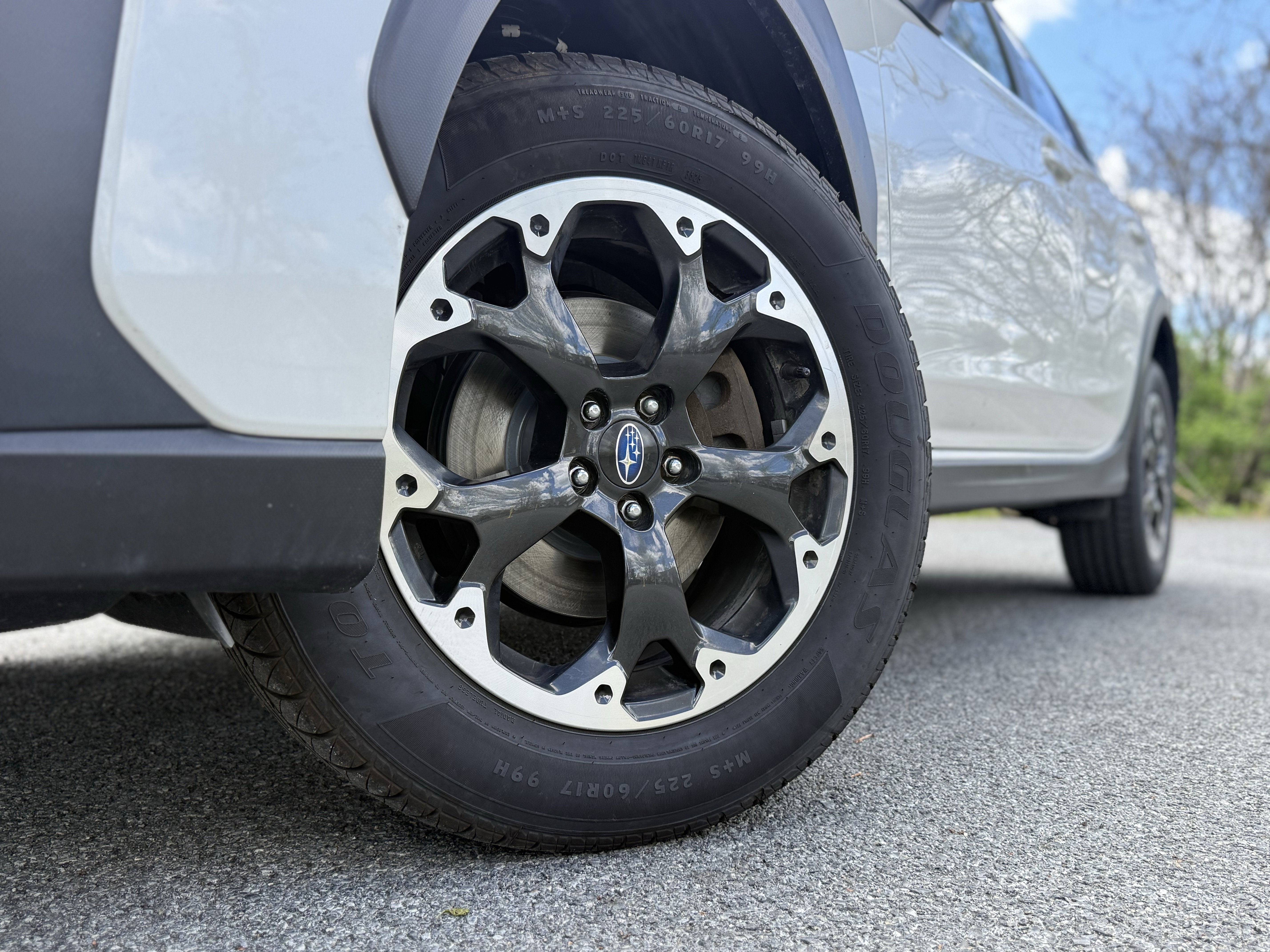 2022 Subaru Crosstrek Base