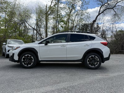 2022 Subaru Crosstrek Base