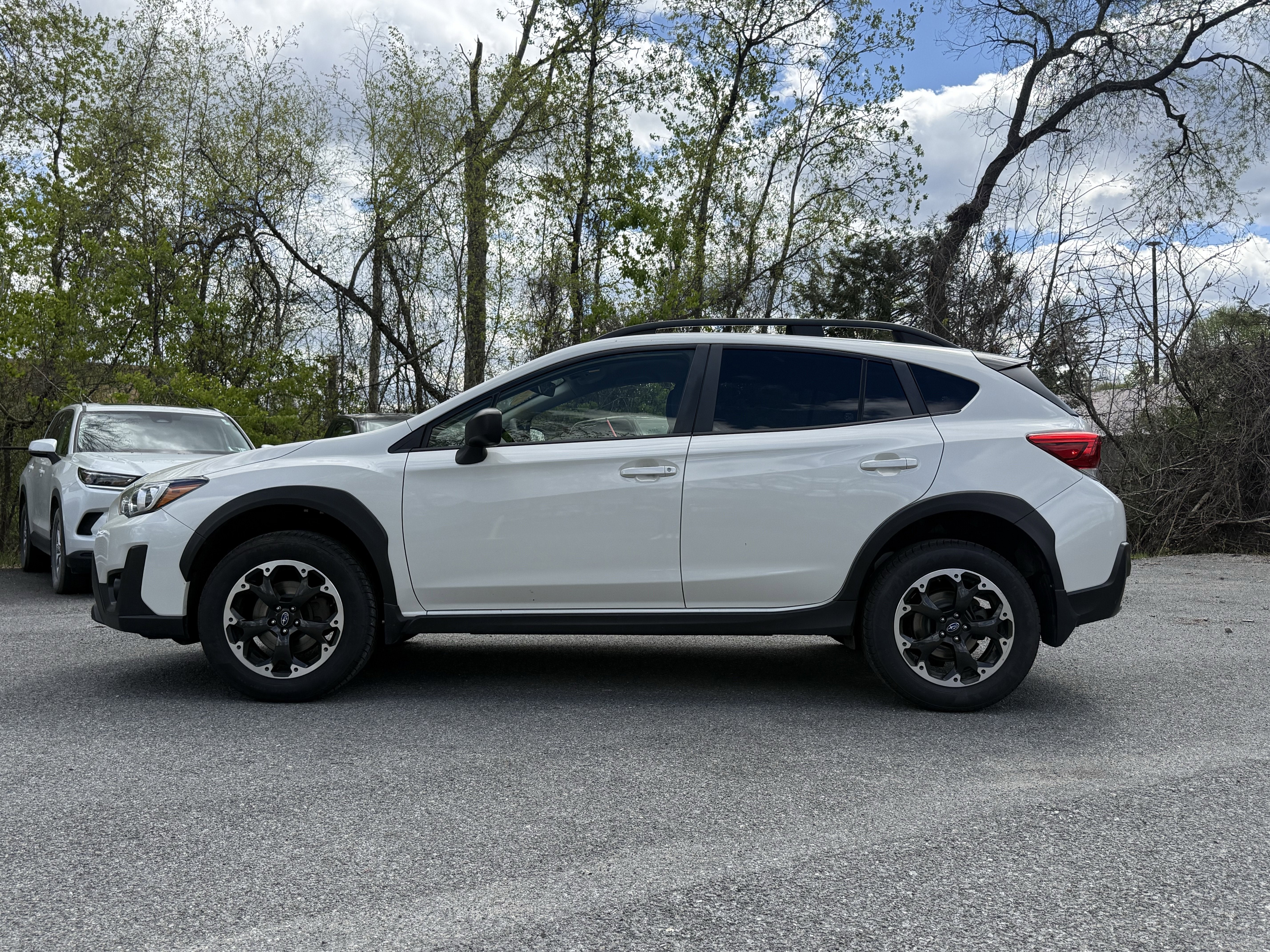 2022 Subaru Crosstrek Base
