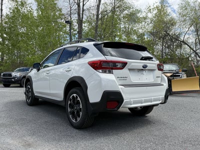 2022 Subaru Crosstrek Base