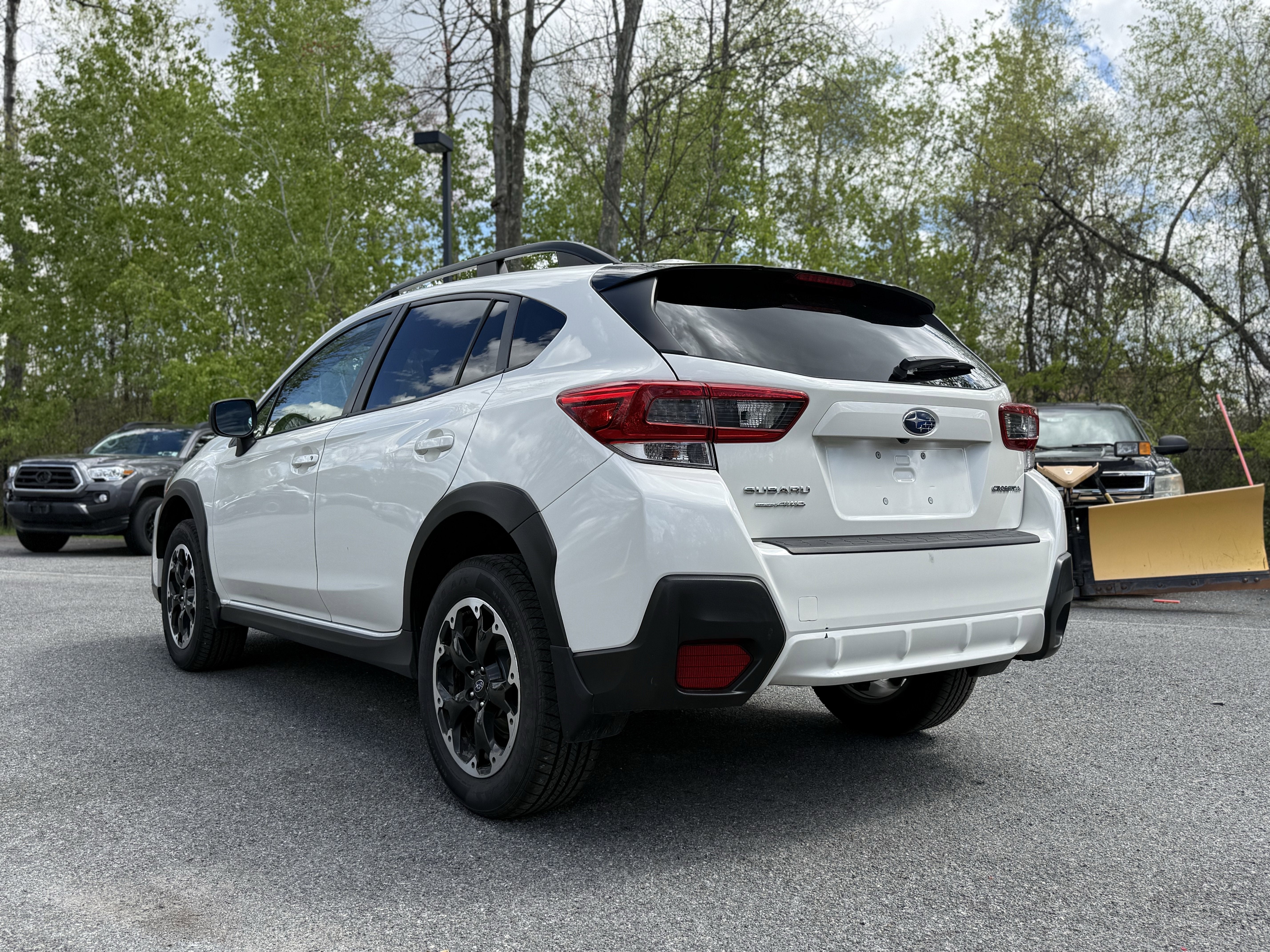 2022 Subaru Crosstrek Base