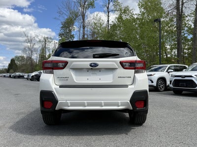 2022 Subaru Crosstrek Base