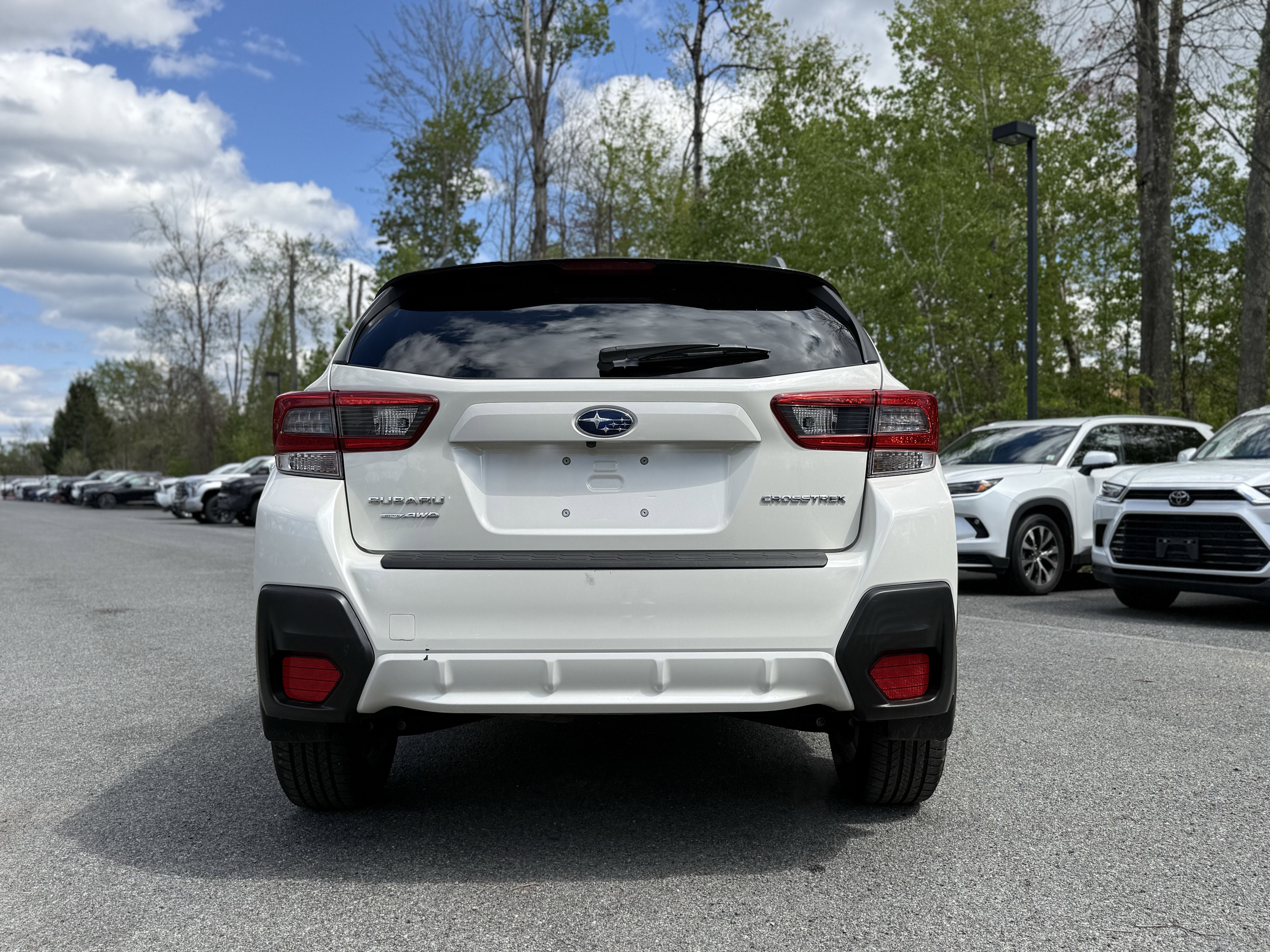 2022 Subaru Crosstrek Base