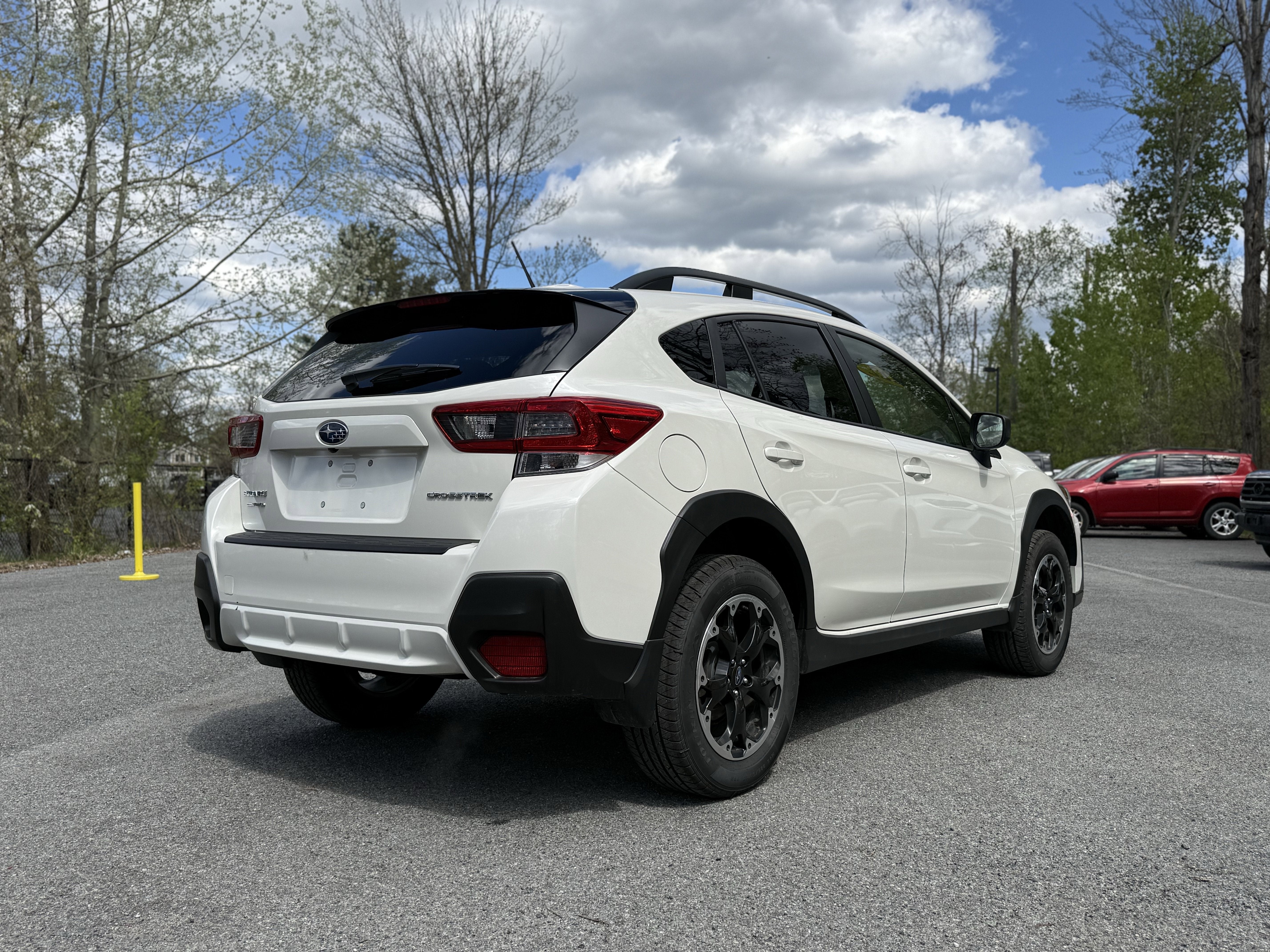 2022 Subaru Crosstrek Base