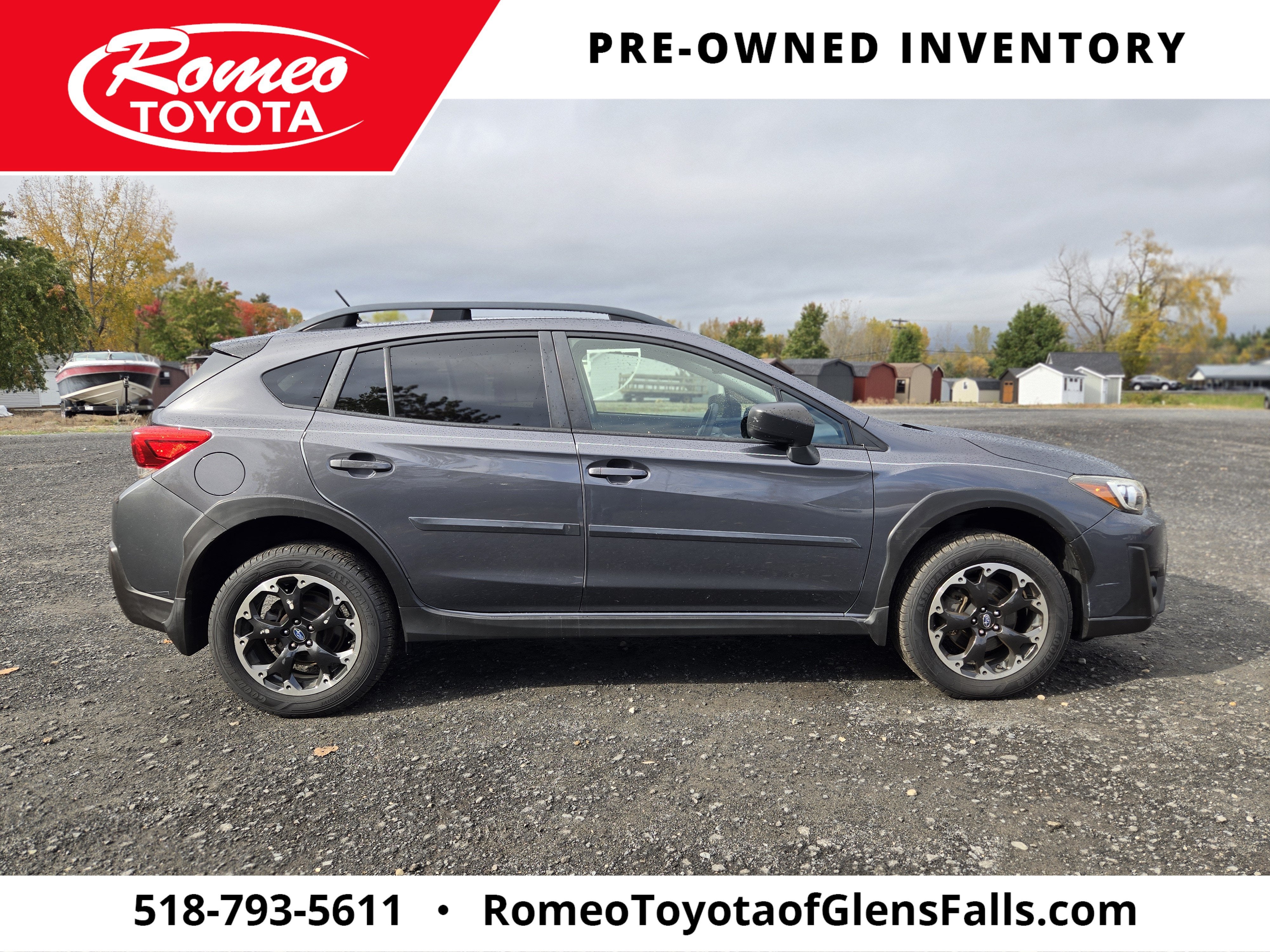 2021 Subaru Crosstrek Base