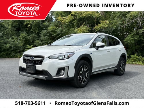 2020 Subaru Crosstrek Hybrid