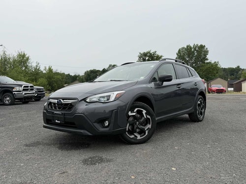 2021 Subaru Crosstrek Limited