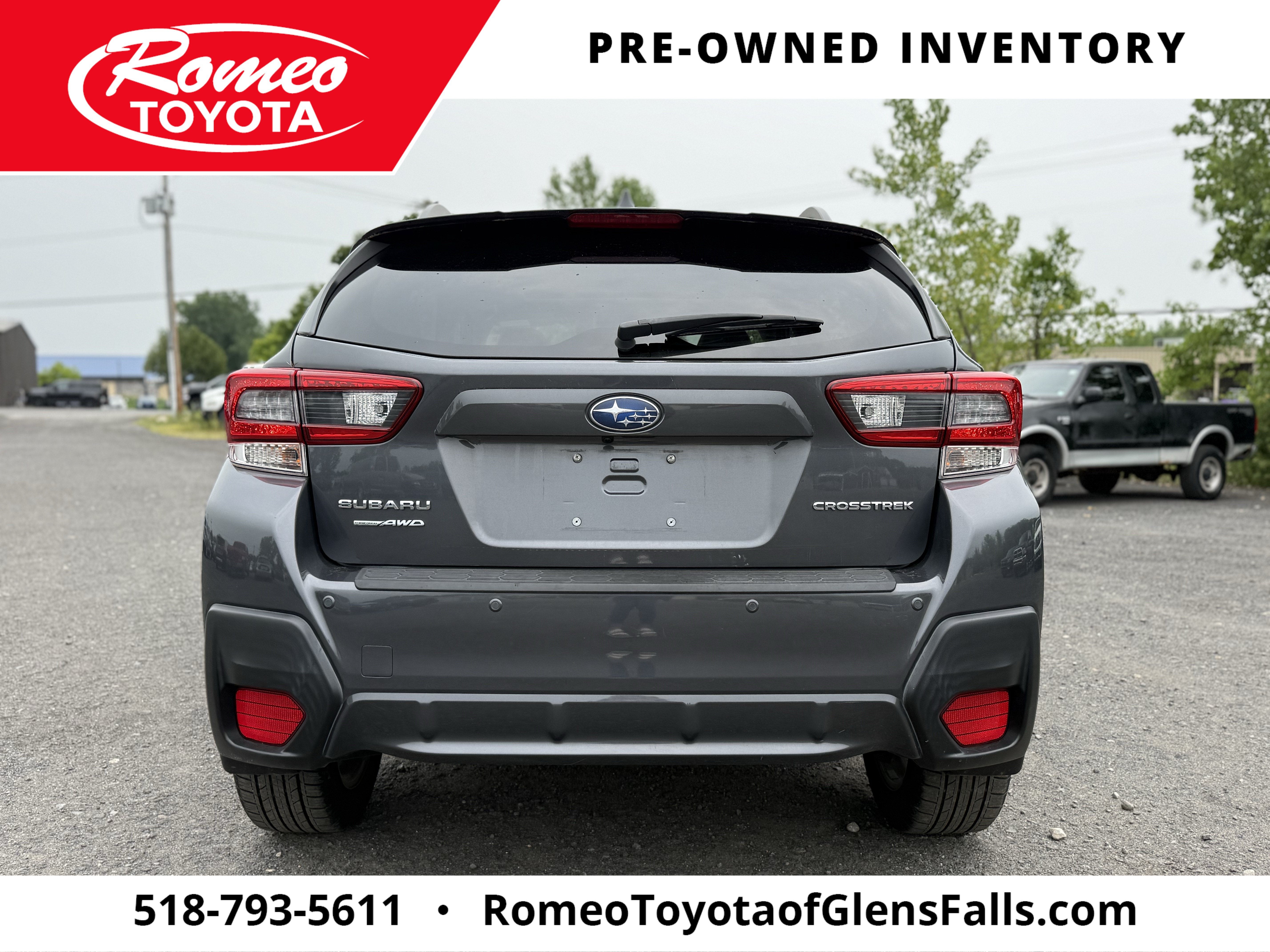 2021 Subaru Crosstrek Limited