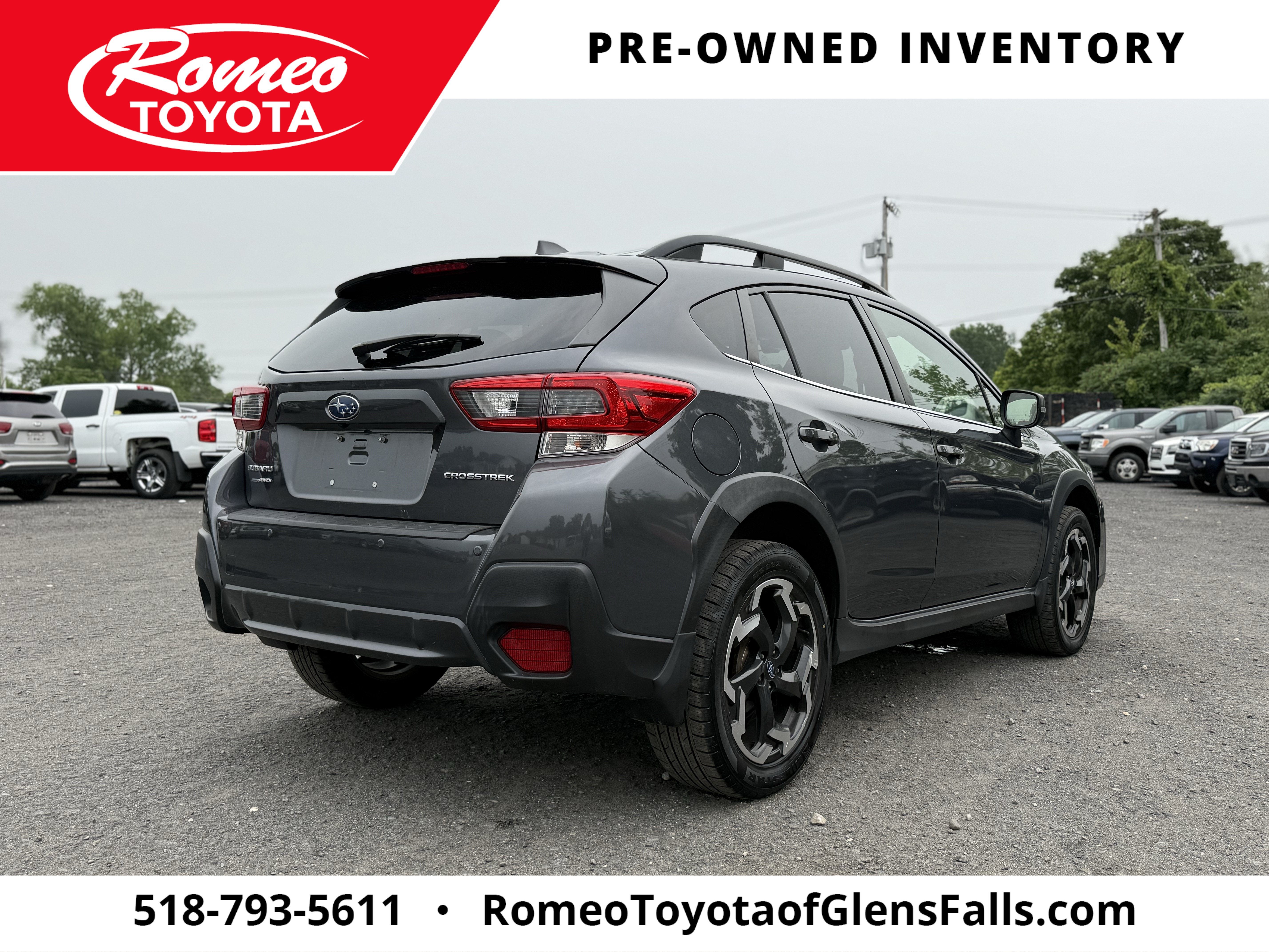 2021 Subaru Crosstrek Limited