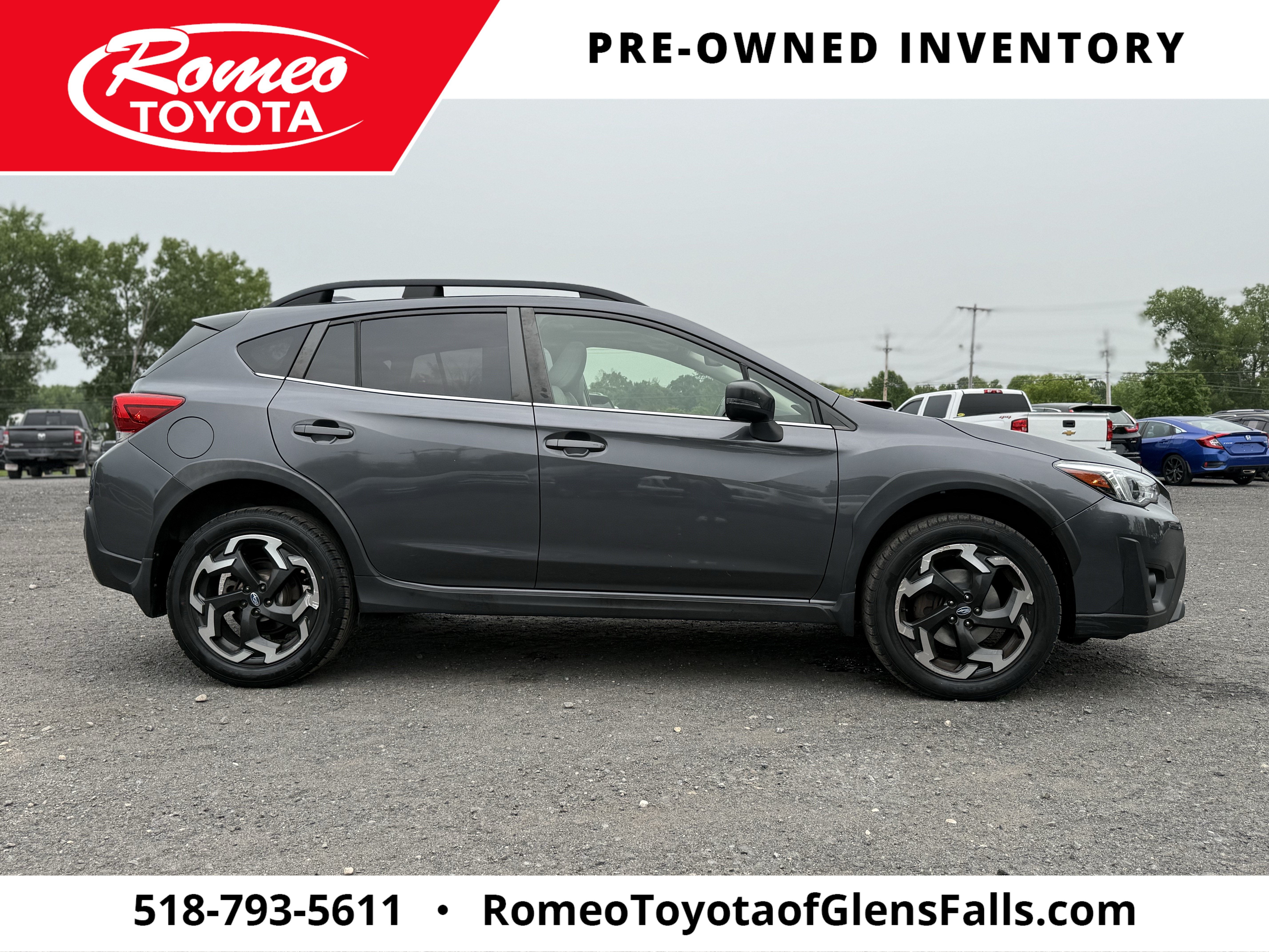 2021 Subaru Crosstrek Limited