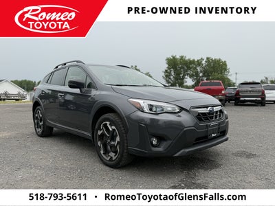 2021 Subaru Crosstrek Limited