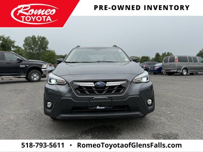 2021 Subaru Crosstrek Limited
