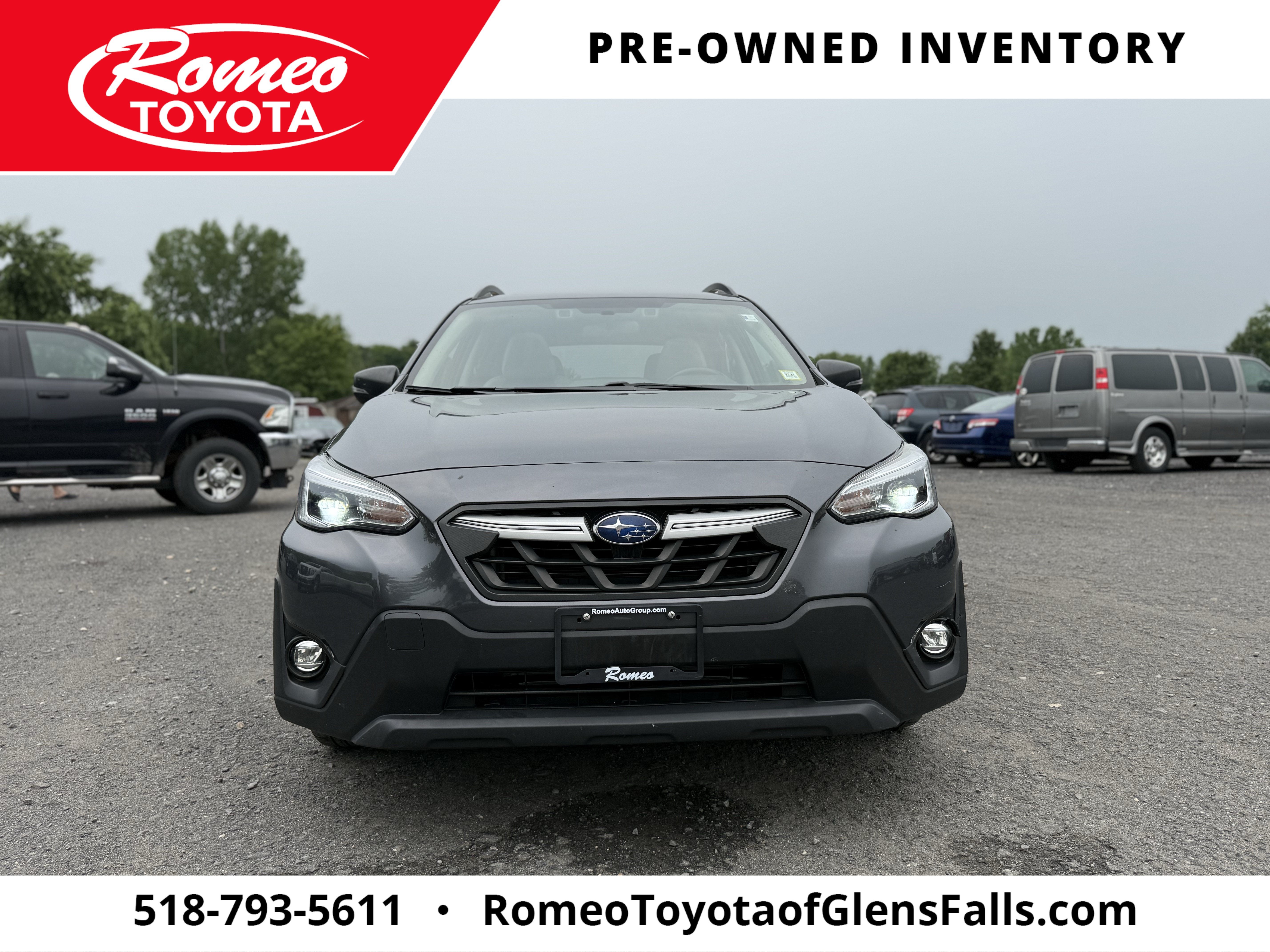 2021 Subaru Crosstrek Limited