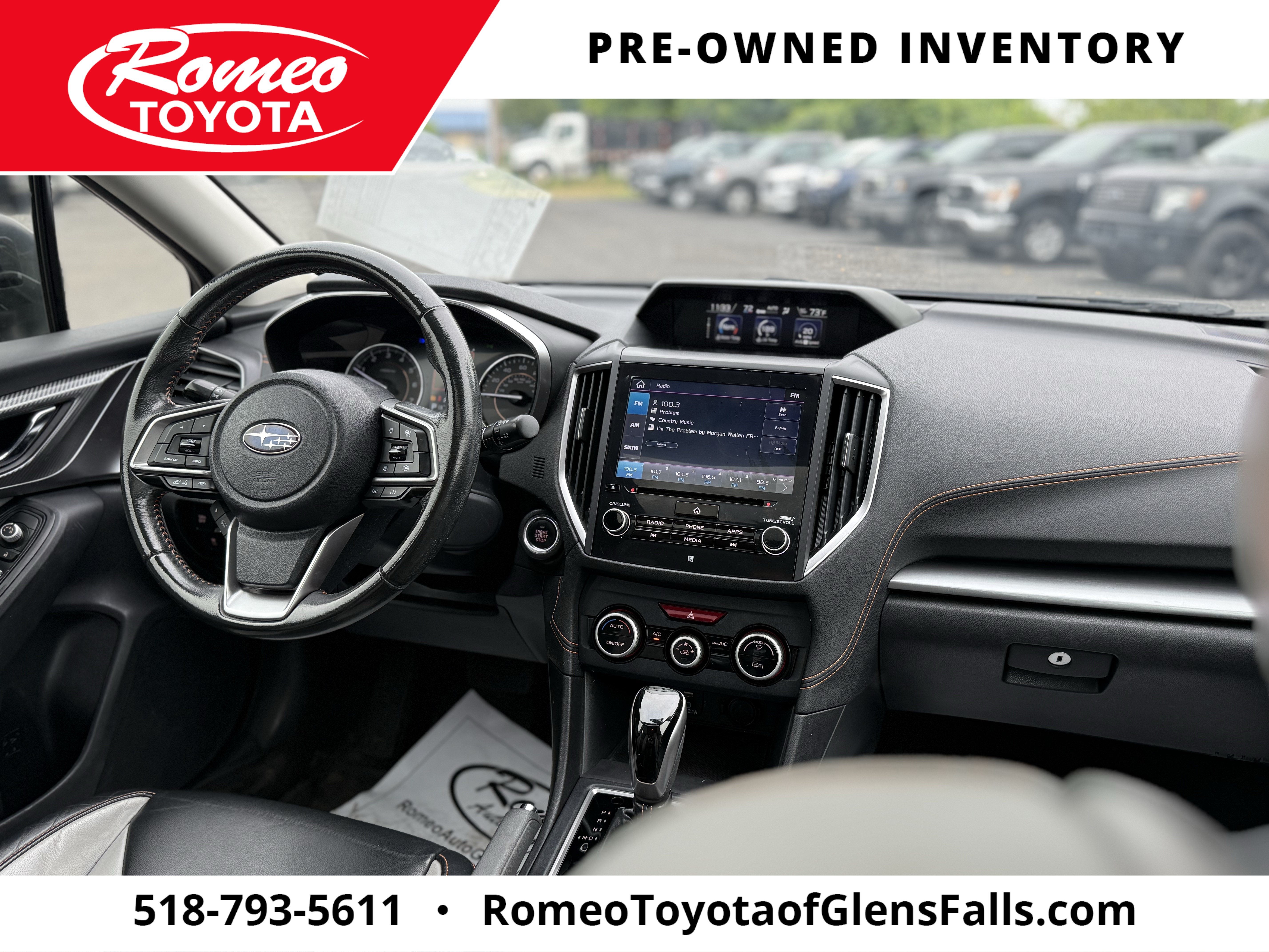 2021 Subaru Crosstrek Limited