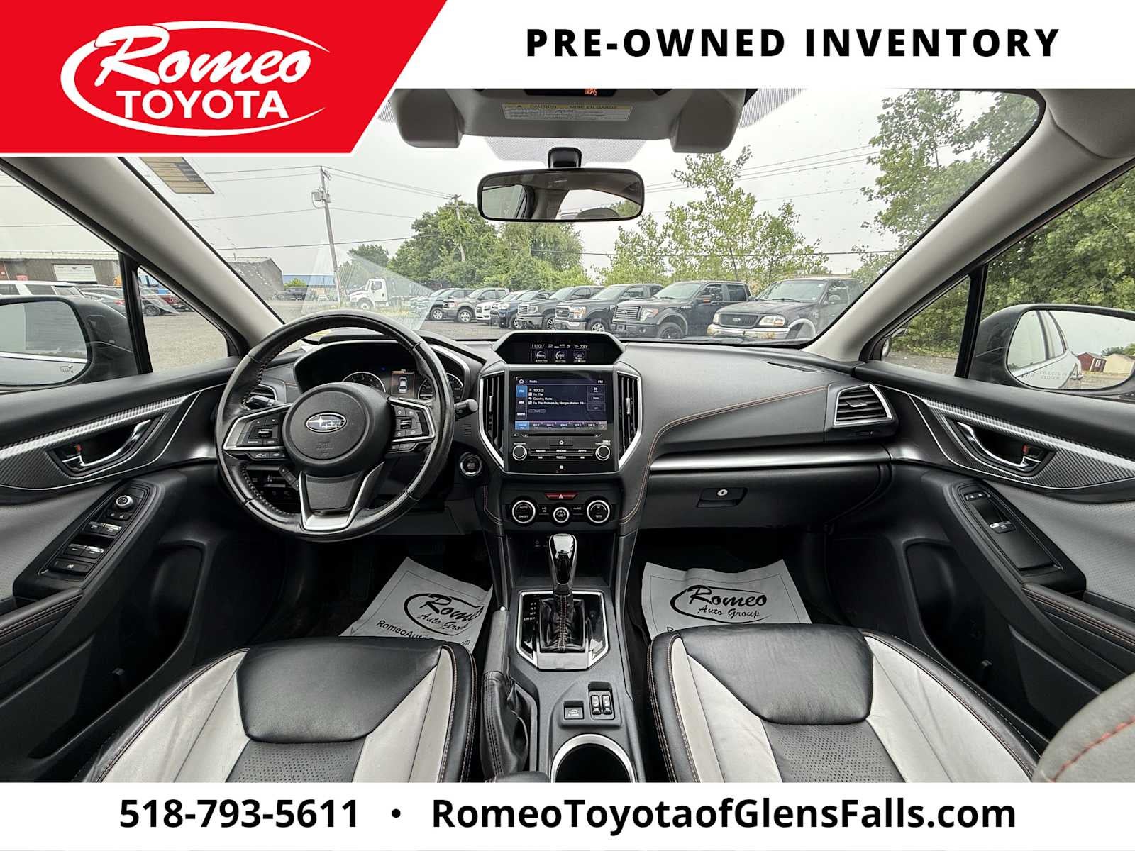 Used 2021 Subaru Crosstrek Limited with VIN JF2GTHMC4M8213650 for sale in Glens Falls, NY