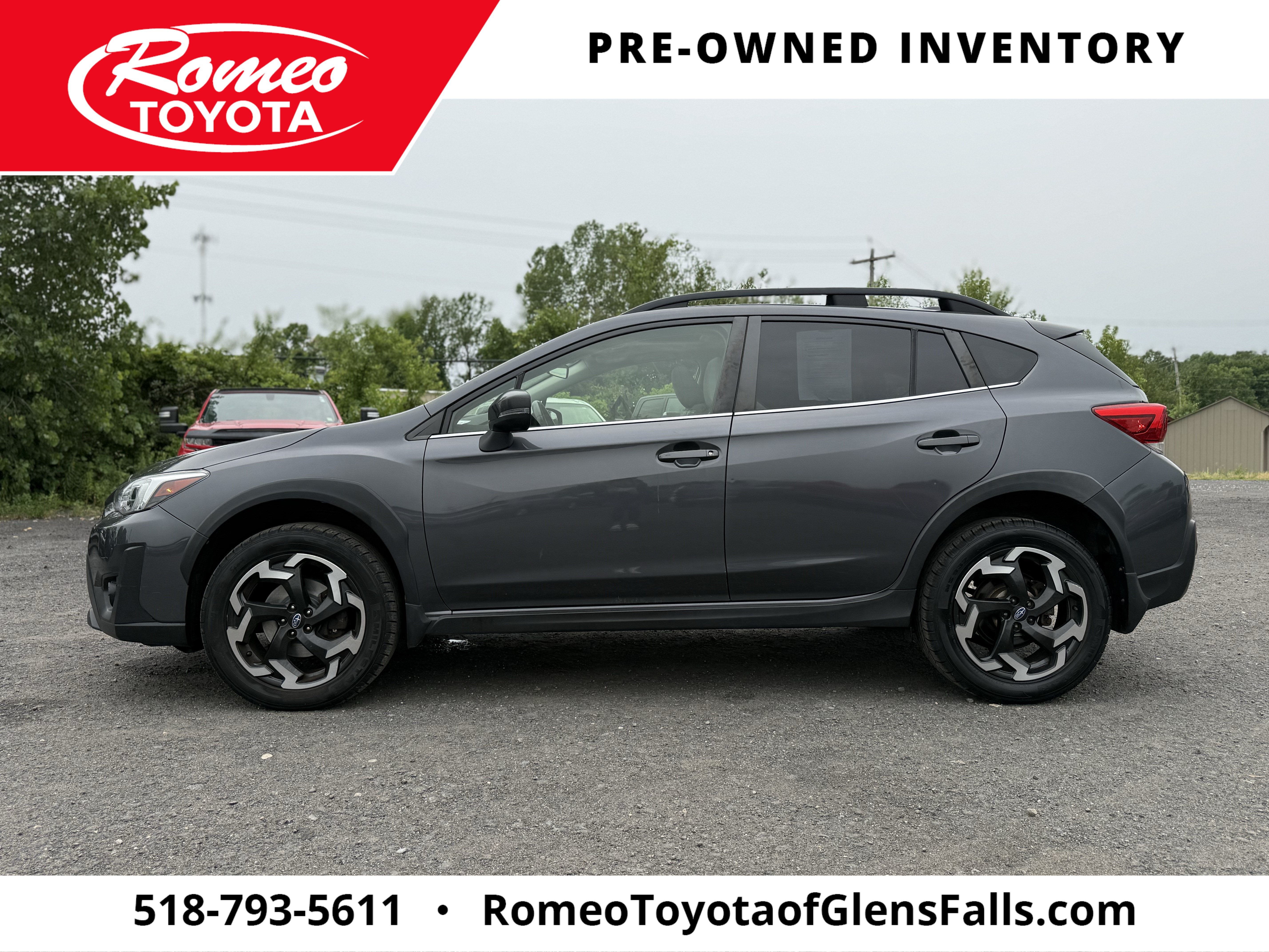 2021 Subaru Crosstrek Limited